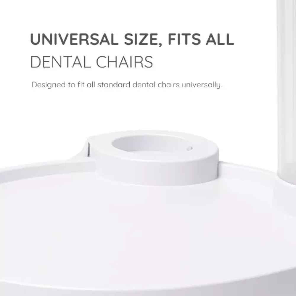 Green Guava Utility Tray With Cup and Napkin Dispenser