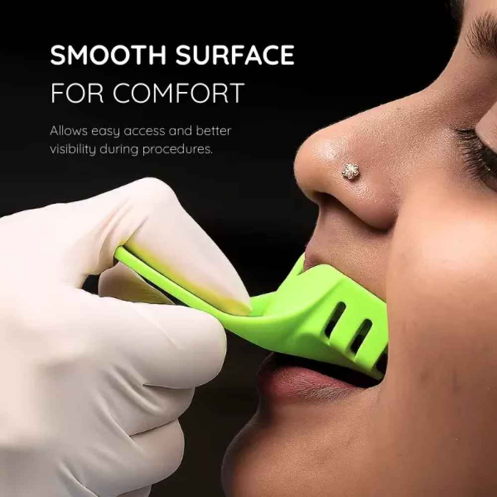 Green Guava Impression Trays - Autoclavable