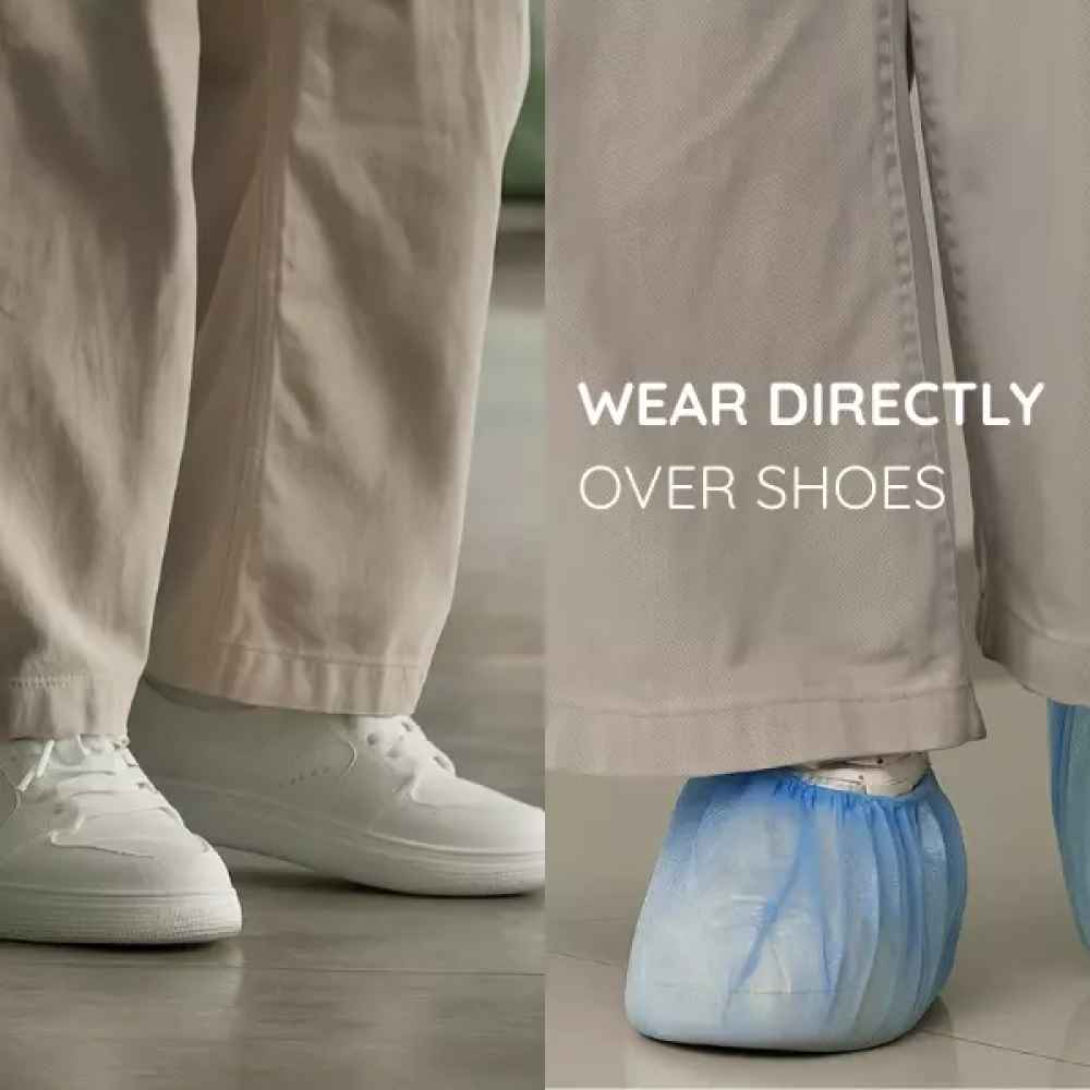 Green Guava Shoe cover (Non woven)