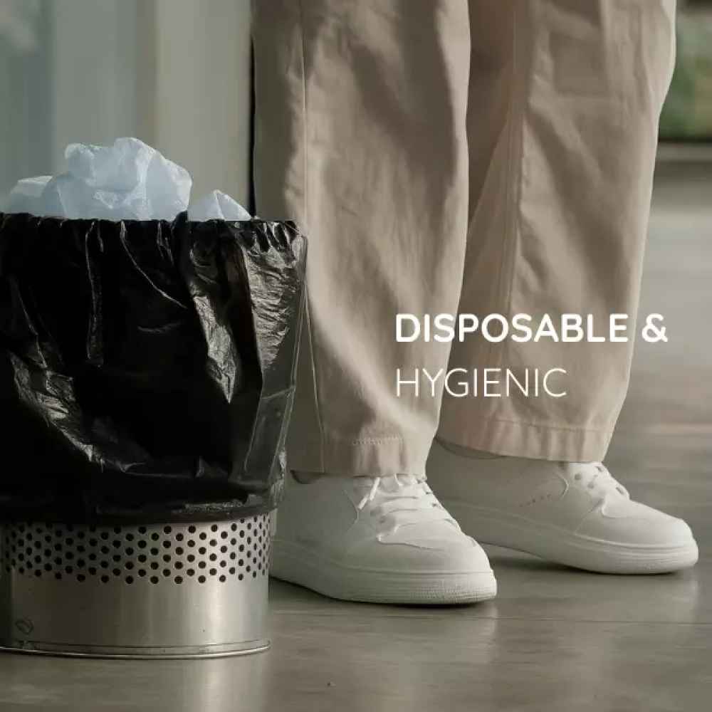 Green Guava Shoe cover (Non woven)