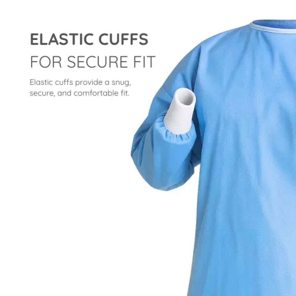 Green Guava Surgeon's Gown