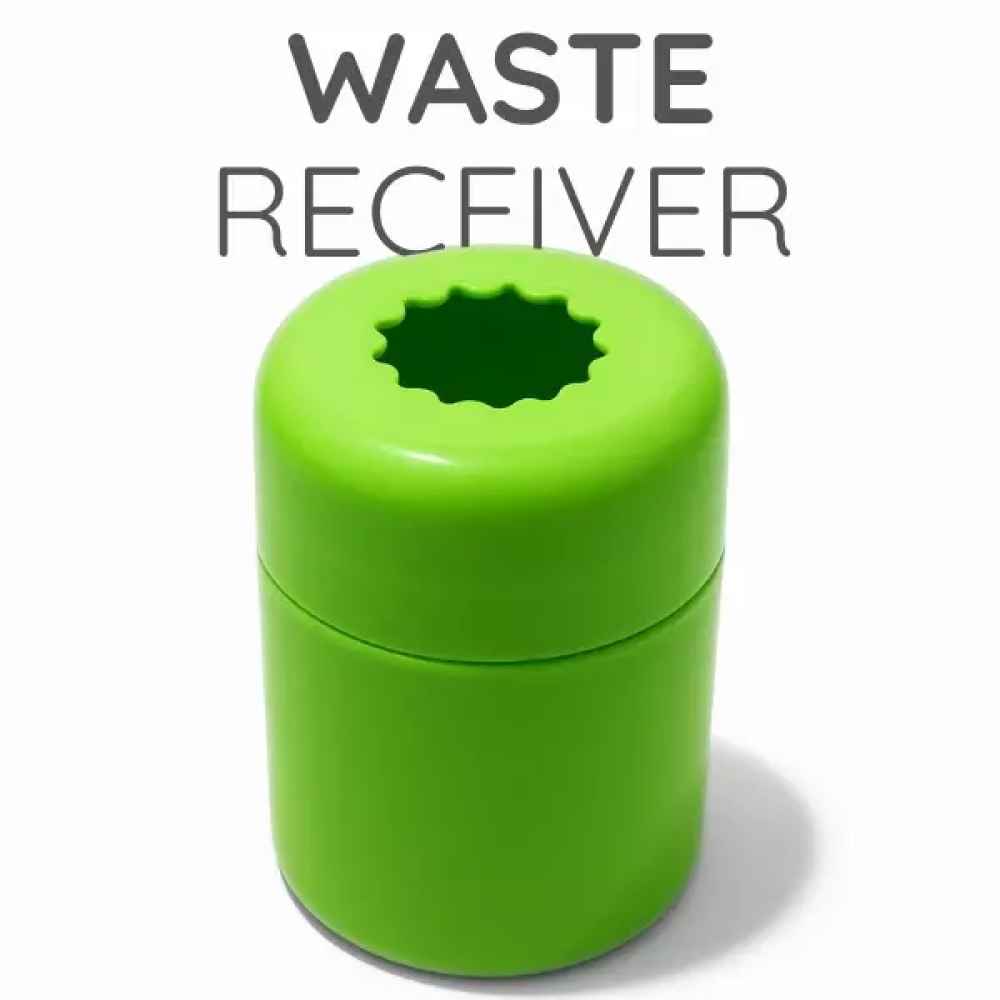 Green Guava Waste Receiver