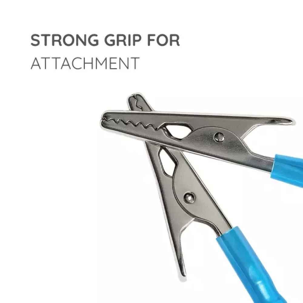 Green Guava Bib Clip