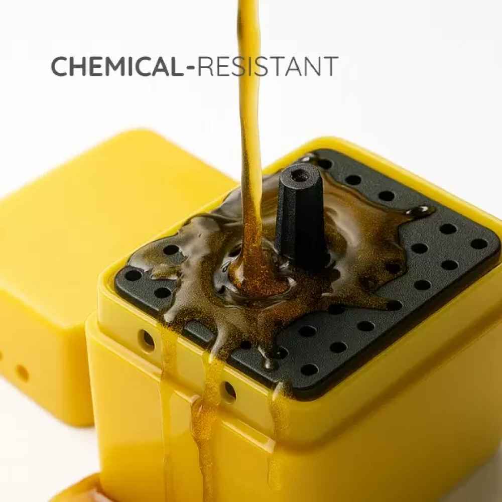 Green Guava Endo Box- Square 36 Holes