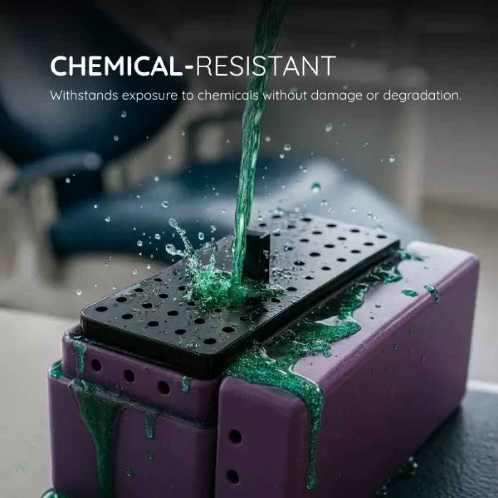 Green Guava Bur Box -72 Holes