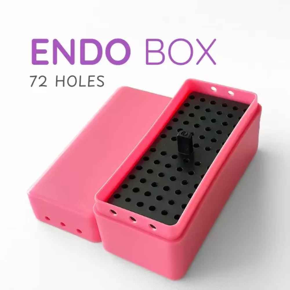 Green Guava Endo Box- 72 Holes