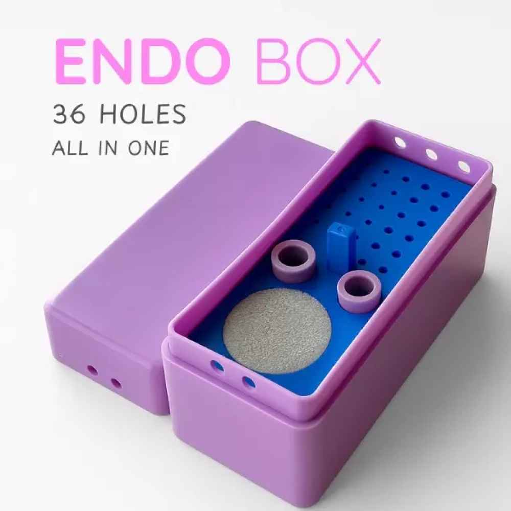 Green Guava Endo Box-36 Holes