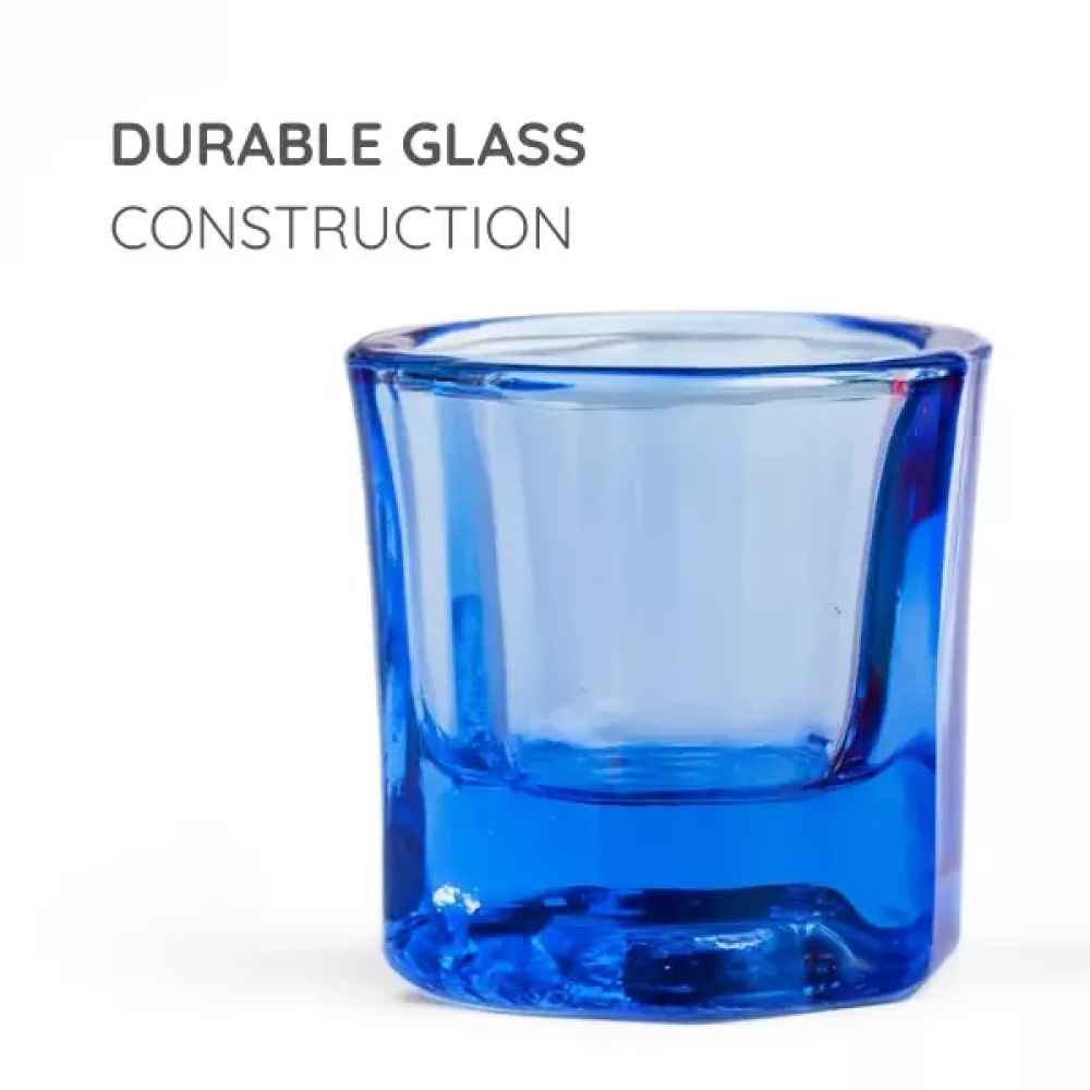 Green Guava Dappen Dish - glass (Pack of 2)