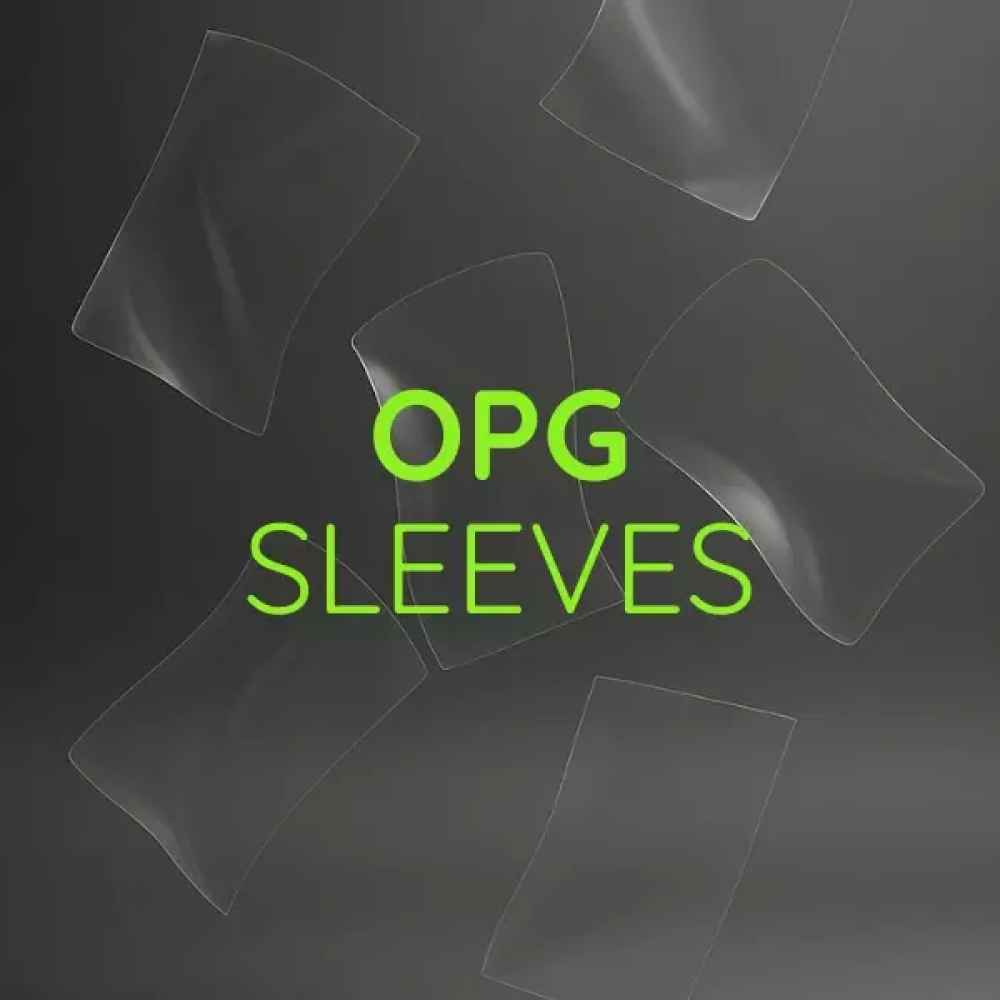 Green Guava OPG Sleeves