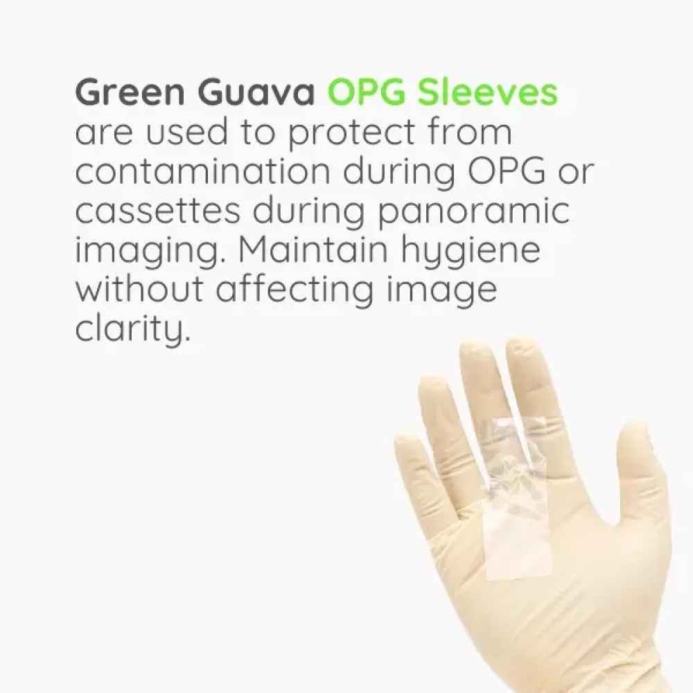 Green Guava OPG Sleeves