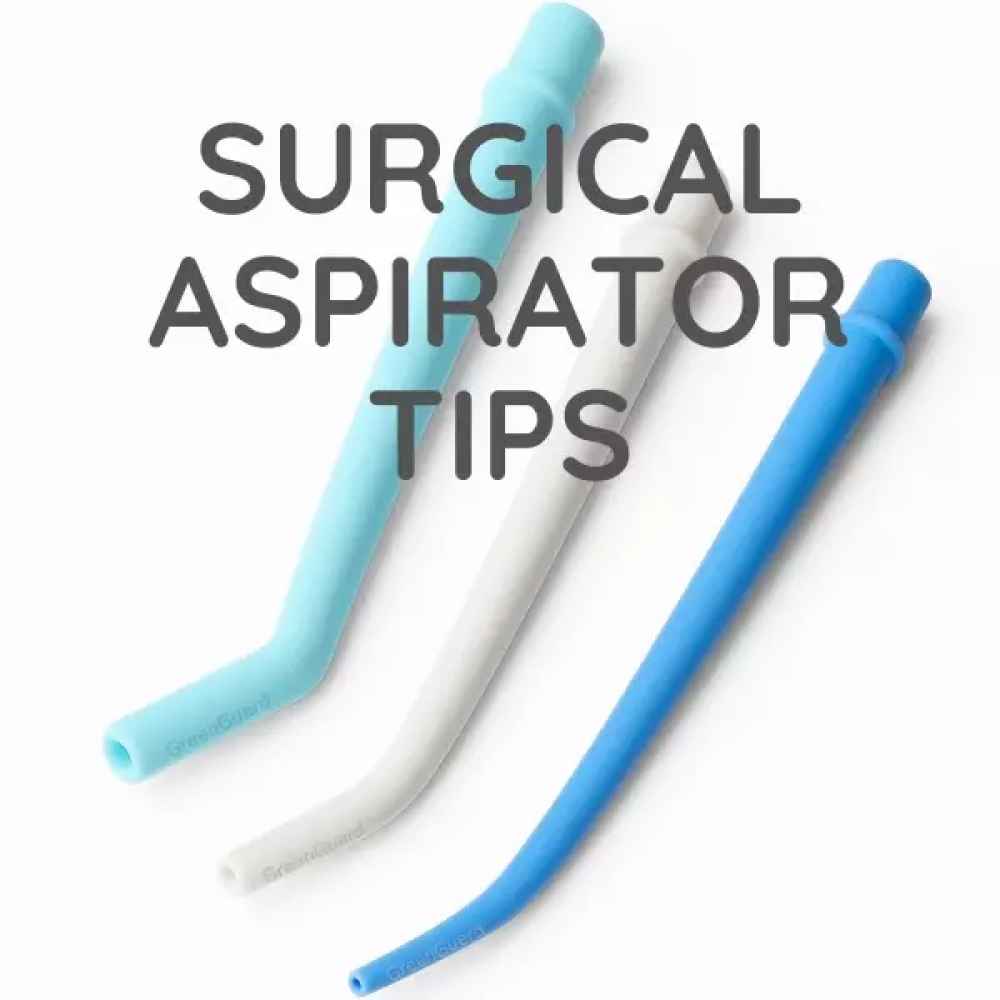 Green Guava Surgical Aspirator Tips