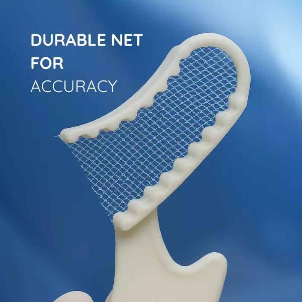 Green Guava Bite registration Tray