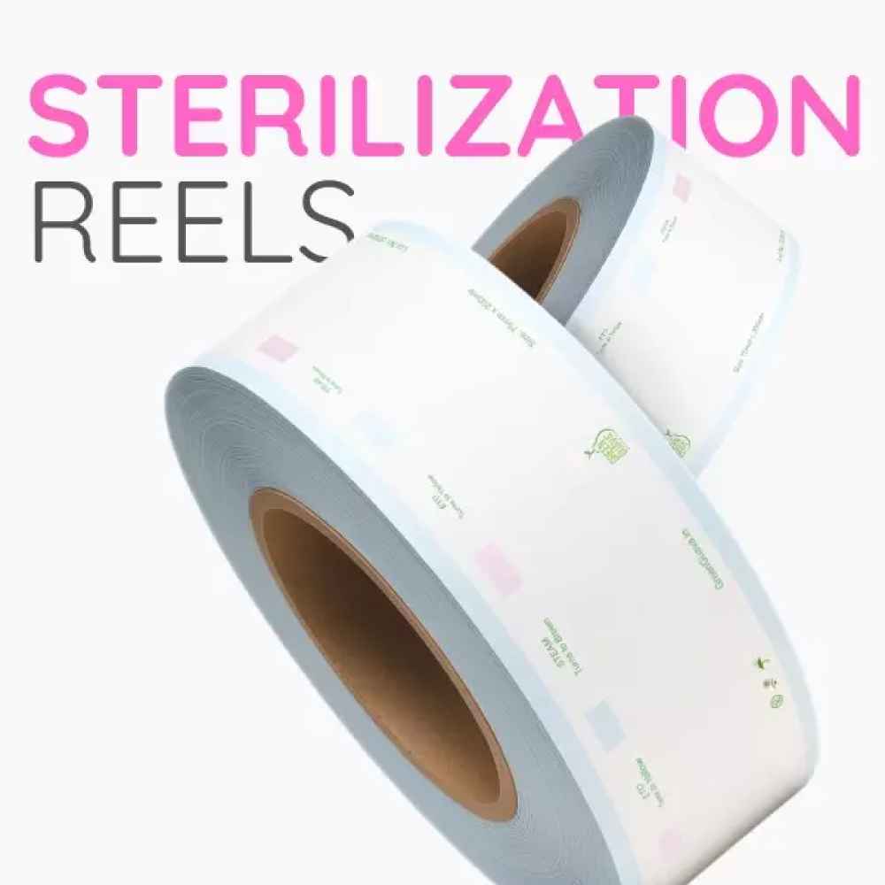 Green Guava Sterilization Reel 