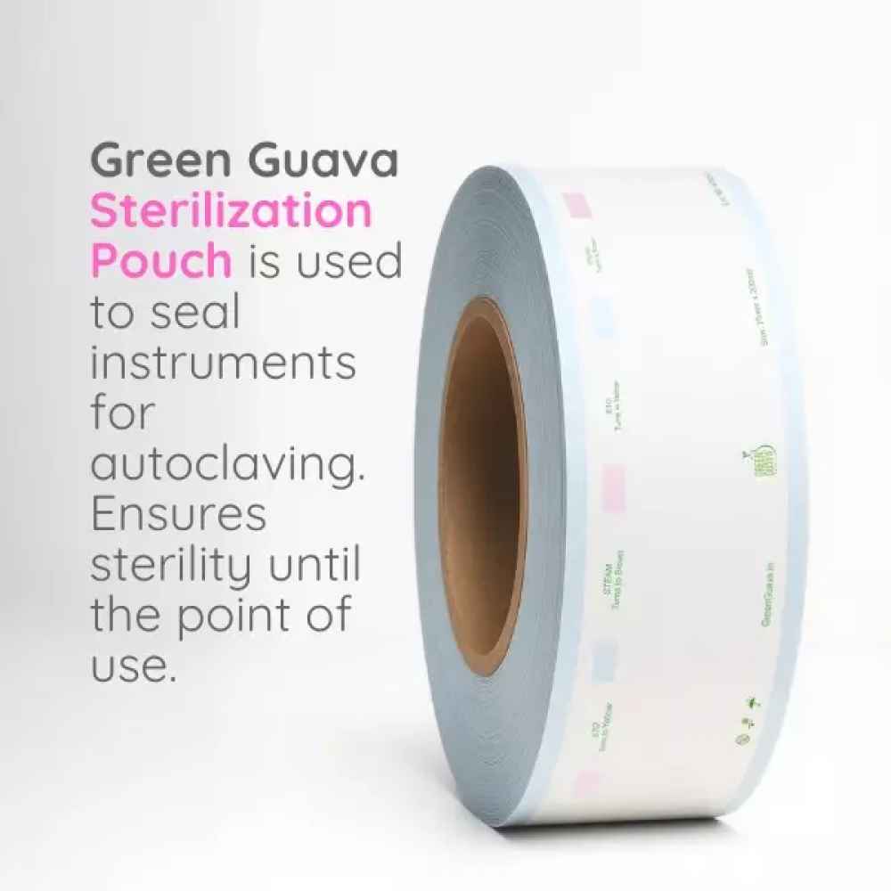 Green Guava Sterilization Reel 