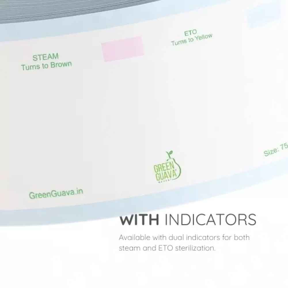 Green Guava Sterilization Reel 