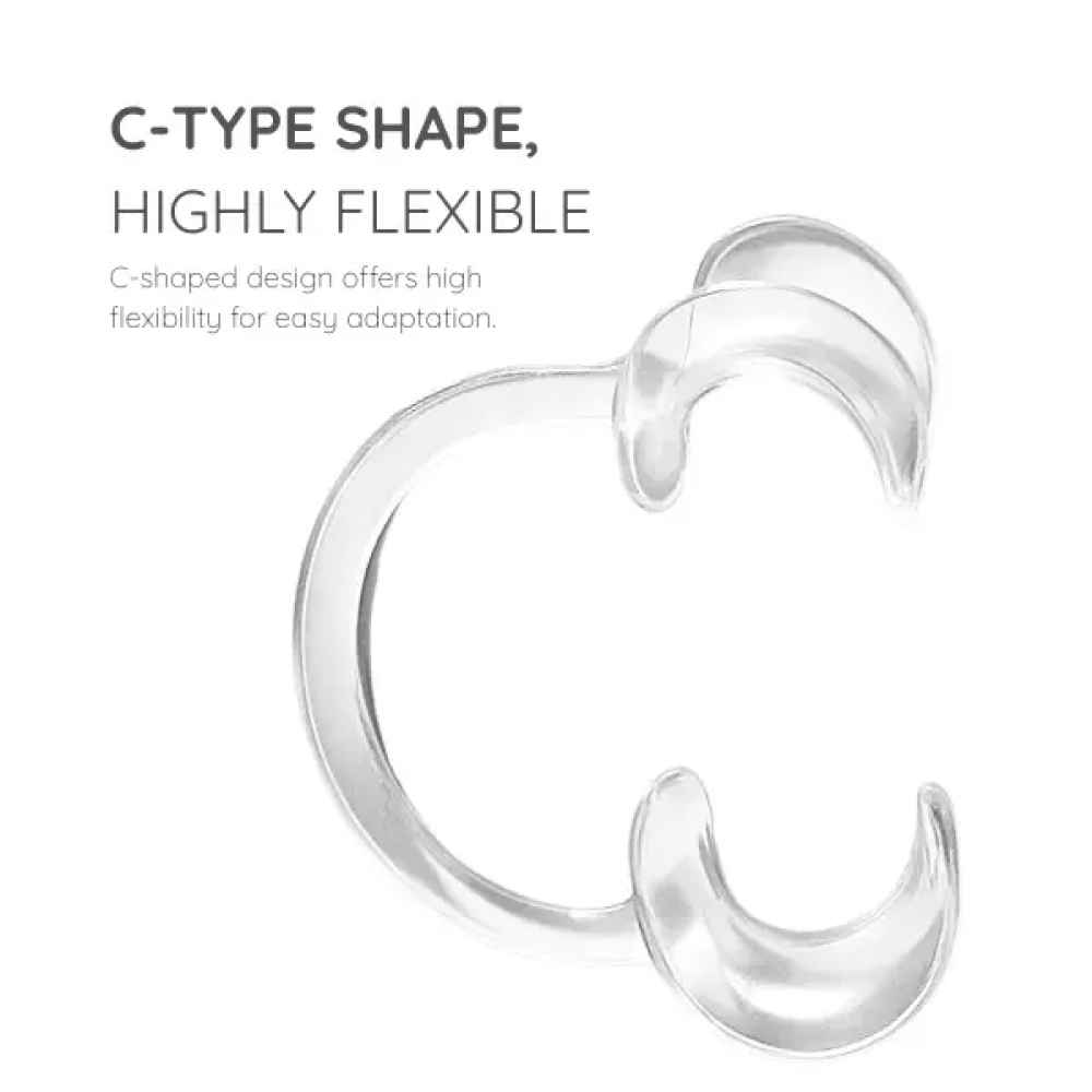 Green Guava Cheek Retractors