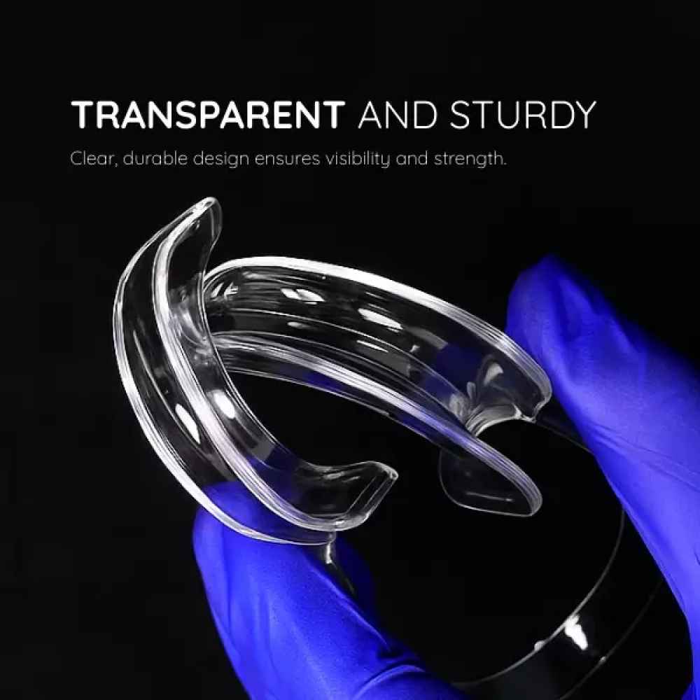 Green Guava Cheek Retractors