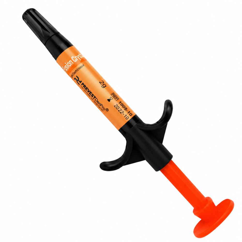 Prevest Denpro Fusion Crysta Orthodontic Adhesive Kit 