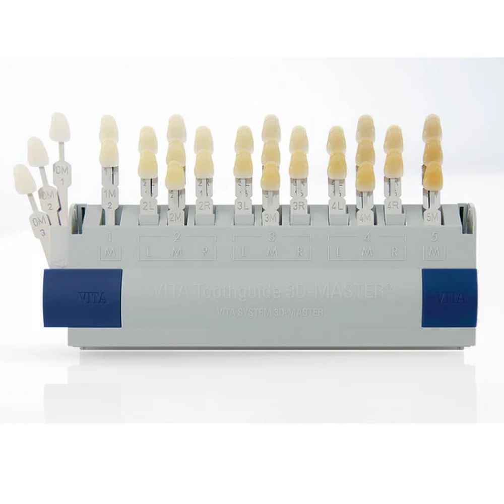 Vita Toothguide 3D-Master with Bleached Shade Guide