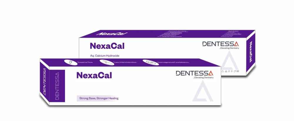 Dentessa Nexacal (Calcium Hydroxide Paste)
