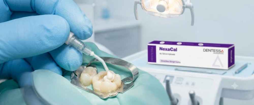 Dentessa Nexacal (Calcium Hydroxide Paste)