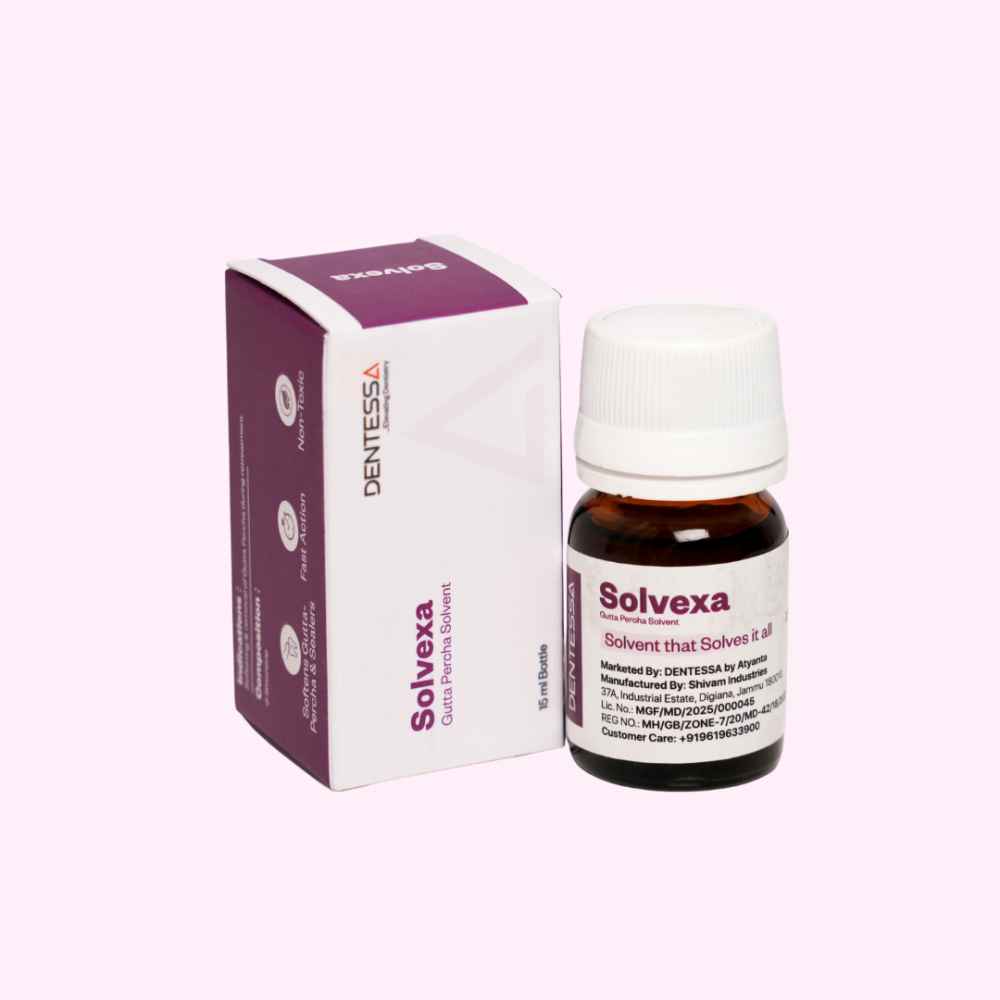 Dentessa-Solvexa (Gutta percha solvent)