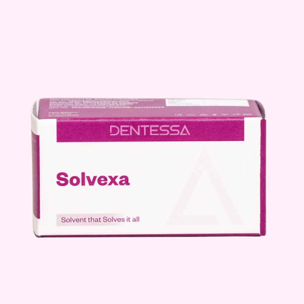 Dentessa-Solvexa (Gutta percha solvent)