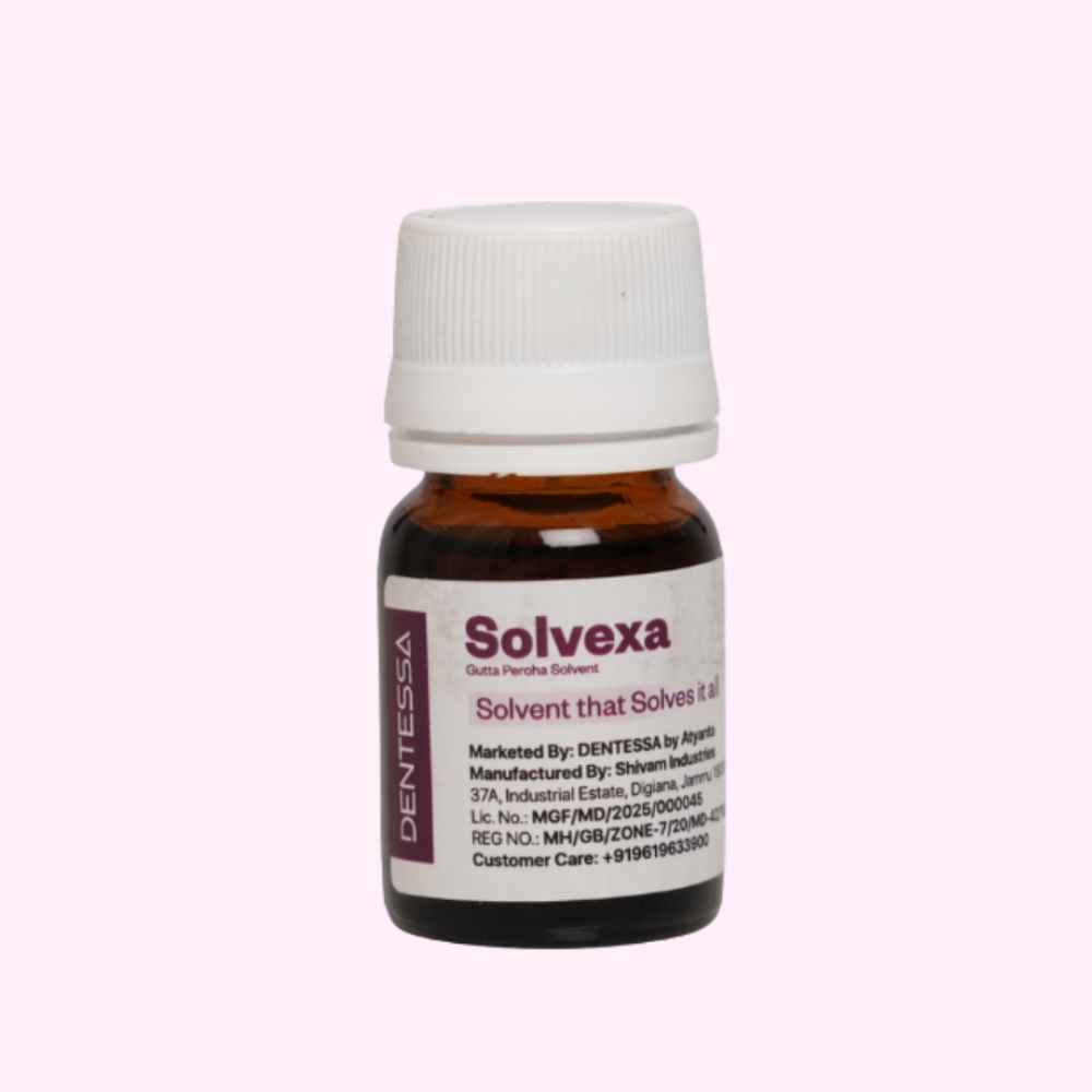Dentessa-Solvexa (Gutta percha solvent)