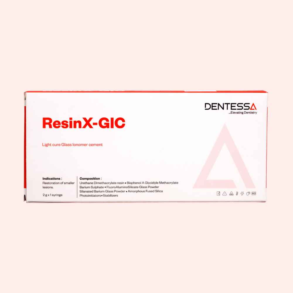 Dentessa ResinX - GIC