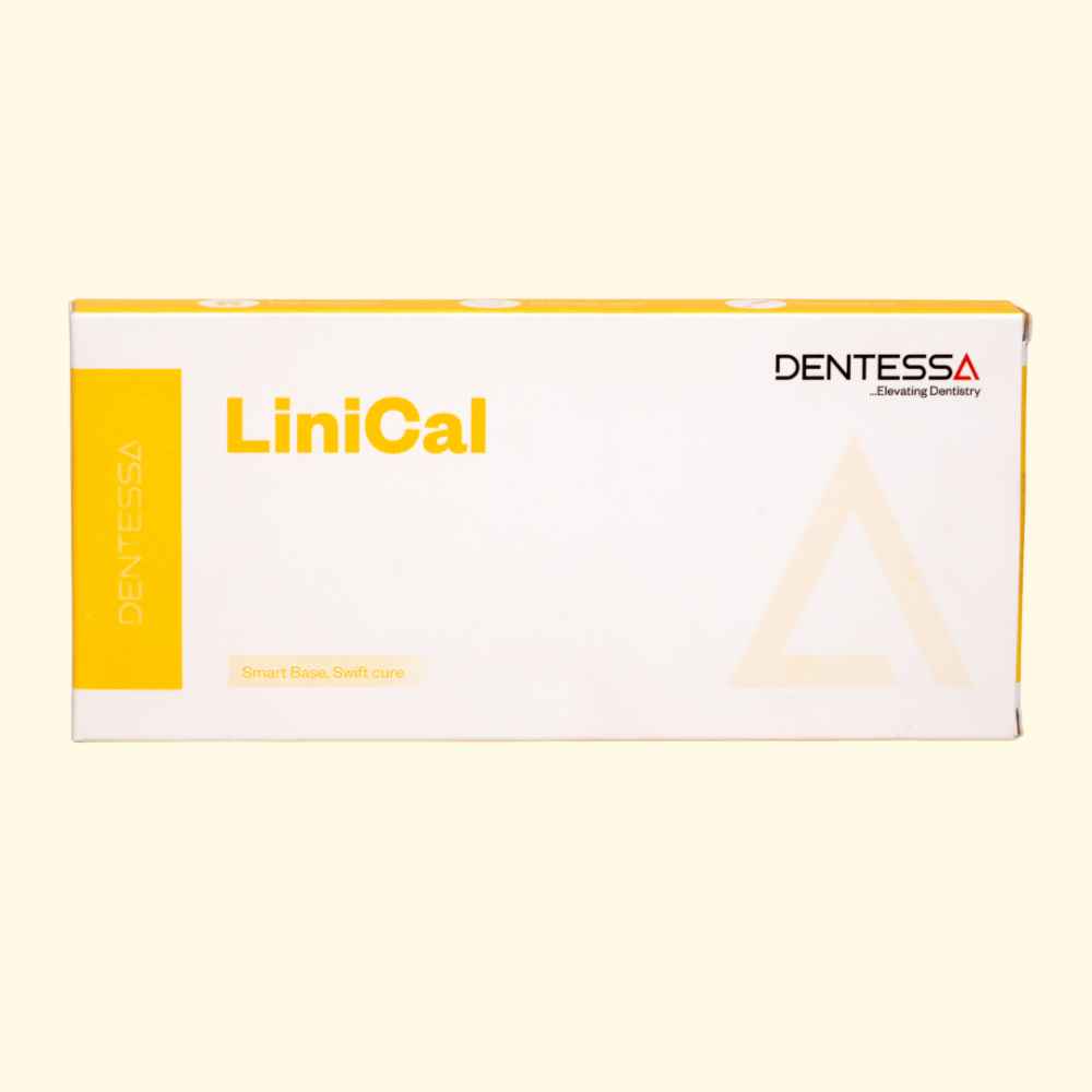 Dentessa LiniCal-(Light cure calcium hydroxide liner)