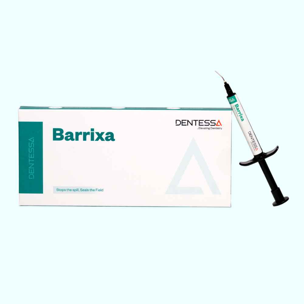 Dentessa Barrixa-(Light-cured gingival barrier)
