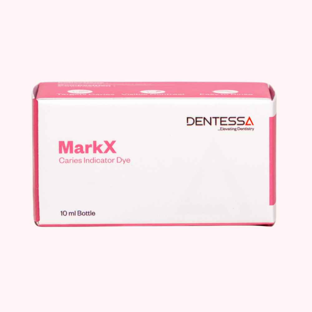 Dentessa MarkX - (Caries indicator dye)