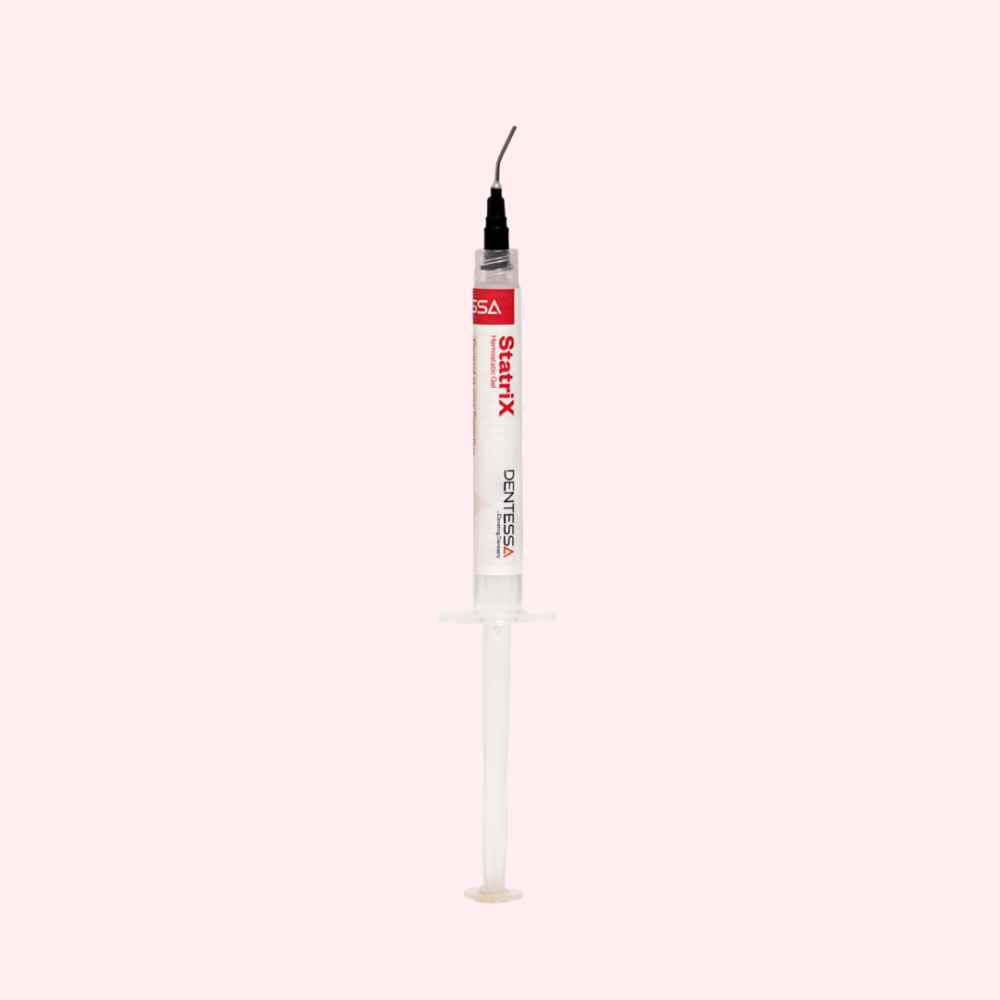 Dentessa StatriX - (Hemostatic gel)