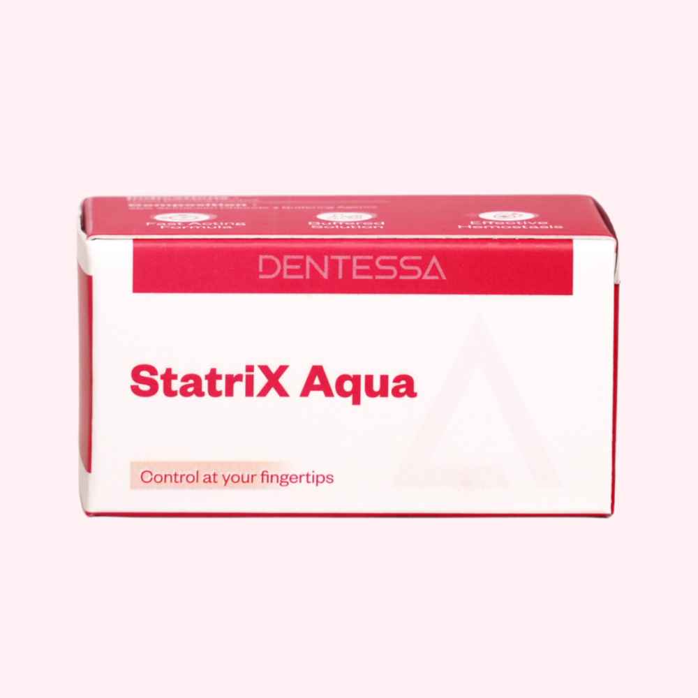 Dentessa StatriX Aqua- (Hemostatic liquid)