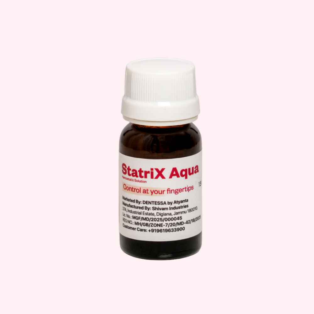 Dentessa StatriX Aqua- (Hemostatic liquid)