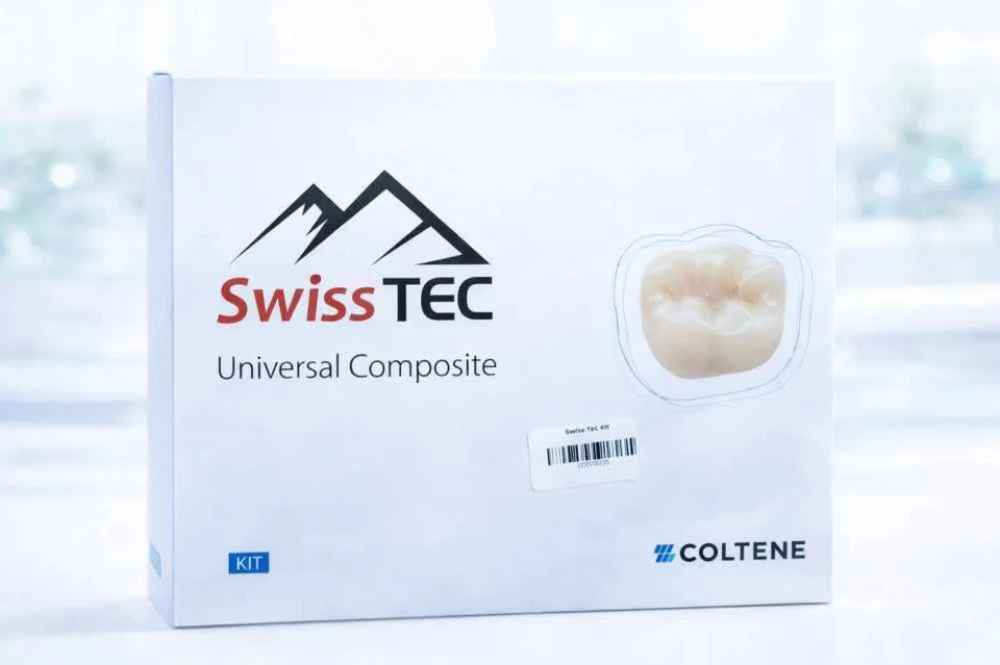 Coltene SwissTec Universal Composite Kit