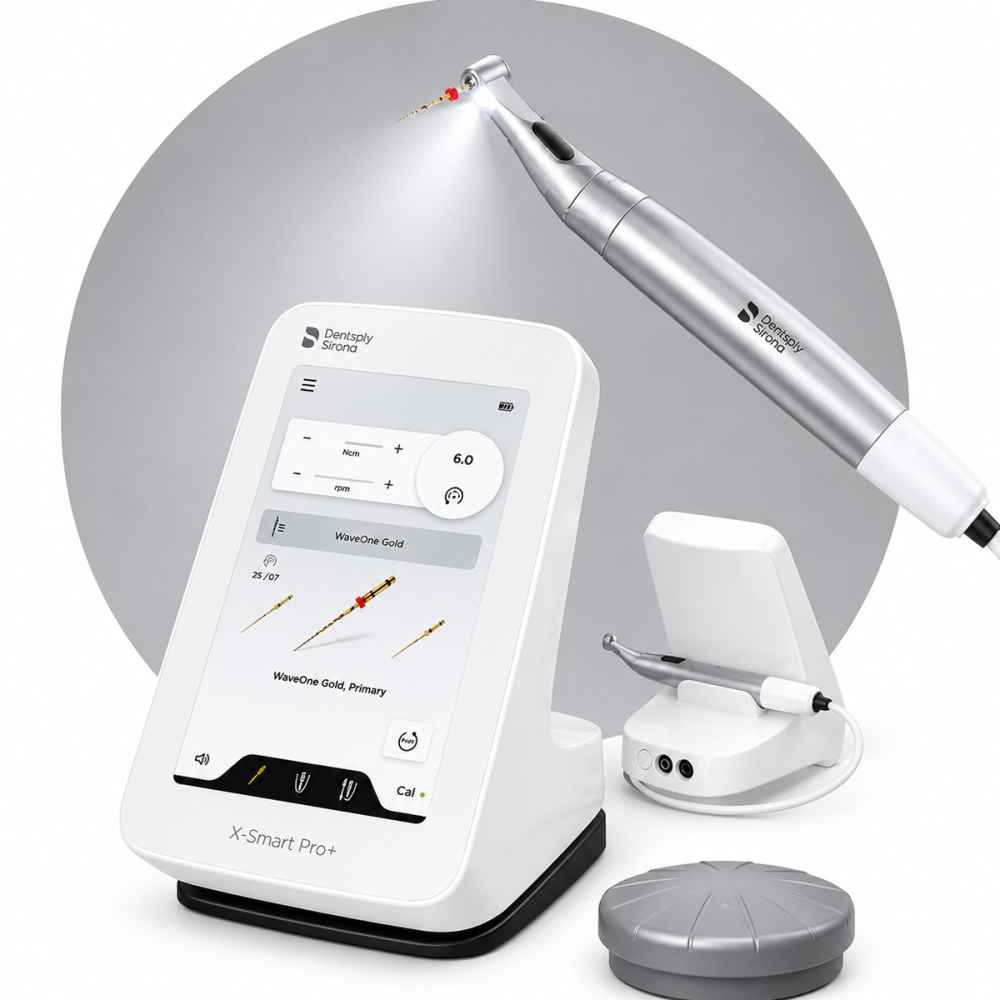 Dentsply X-Smart Pro Plus Endomotor with Integrated Apex Locator