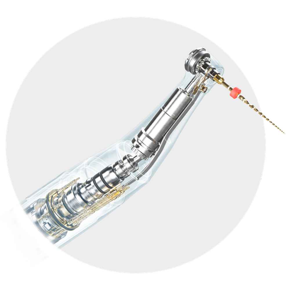 Dentsply X-Smart Pro Plus Endomotor with Integrated Apex Locator