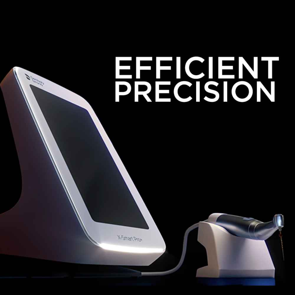 Dentsply X-Smart Pro Plus Endomotor with Integrated Apex Locator