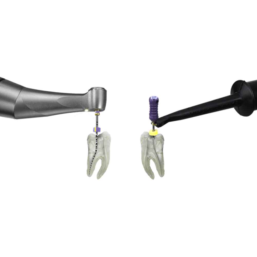 Dentsply X-Smart Pro Plus Endomotor with Integrated Apex Locator