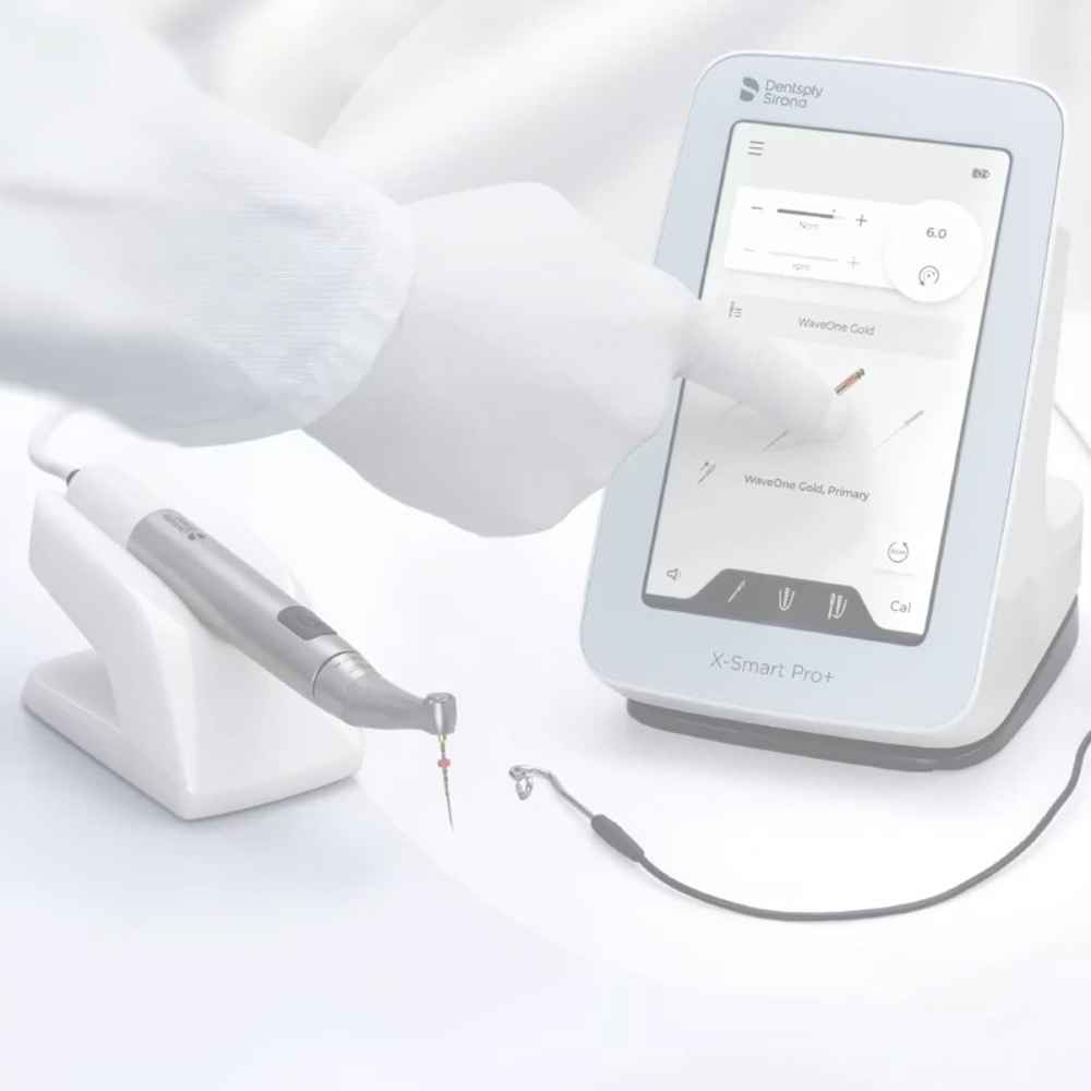 Dentsply X-Smart Pro Plus Endomotor with Integrated Apex Locator