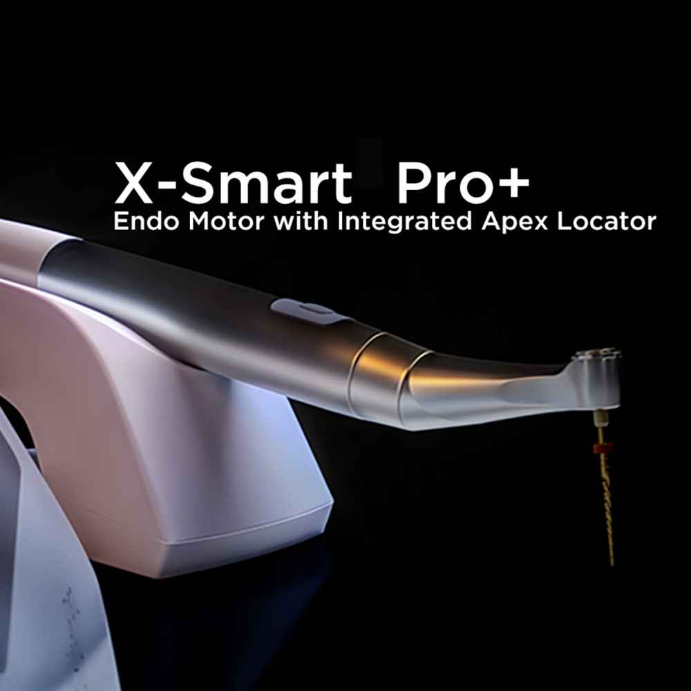 Dentsply X-Smart Pro Plus Endomotor with Integrated Apex Locator