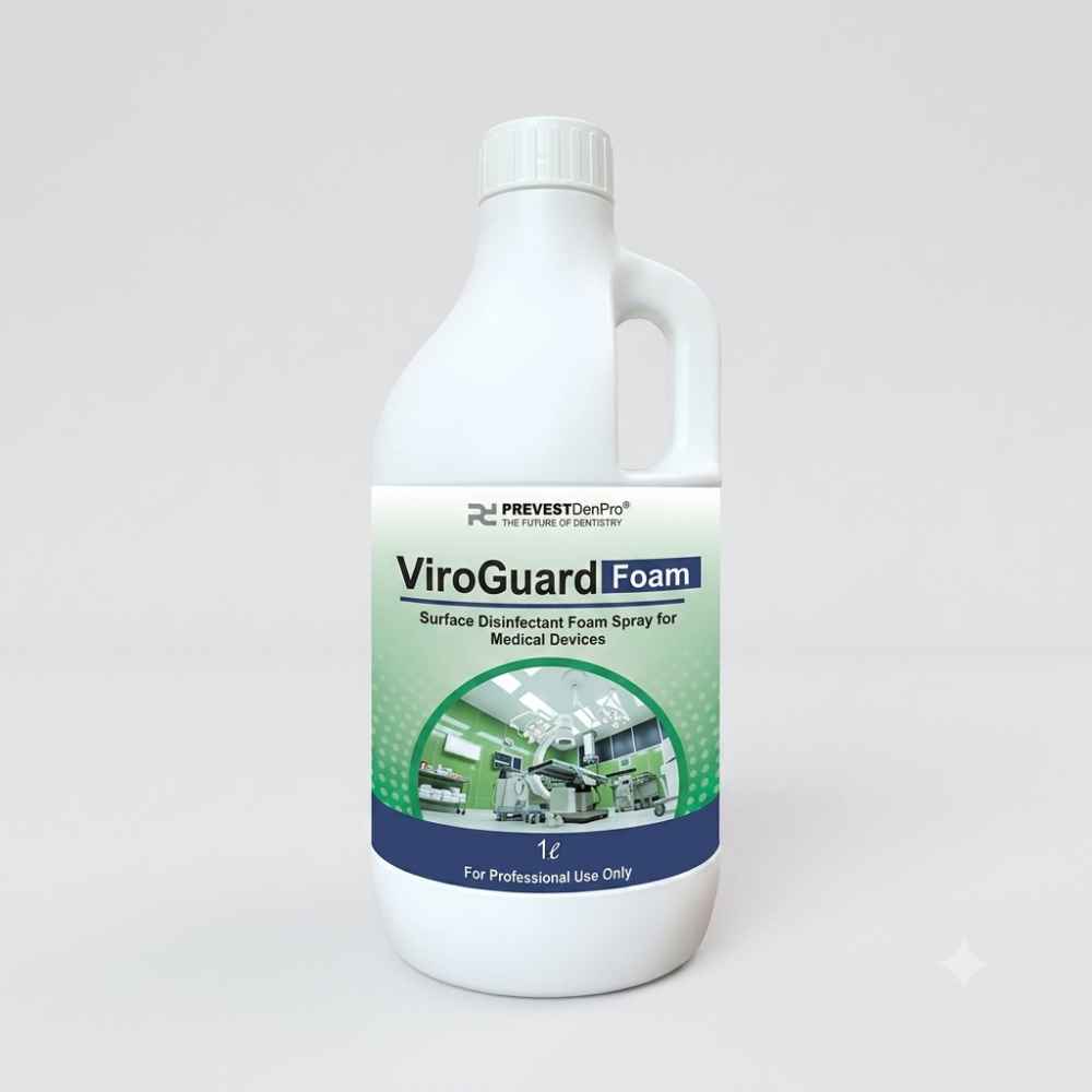 Prevest Viroguard Foam Spray