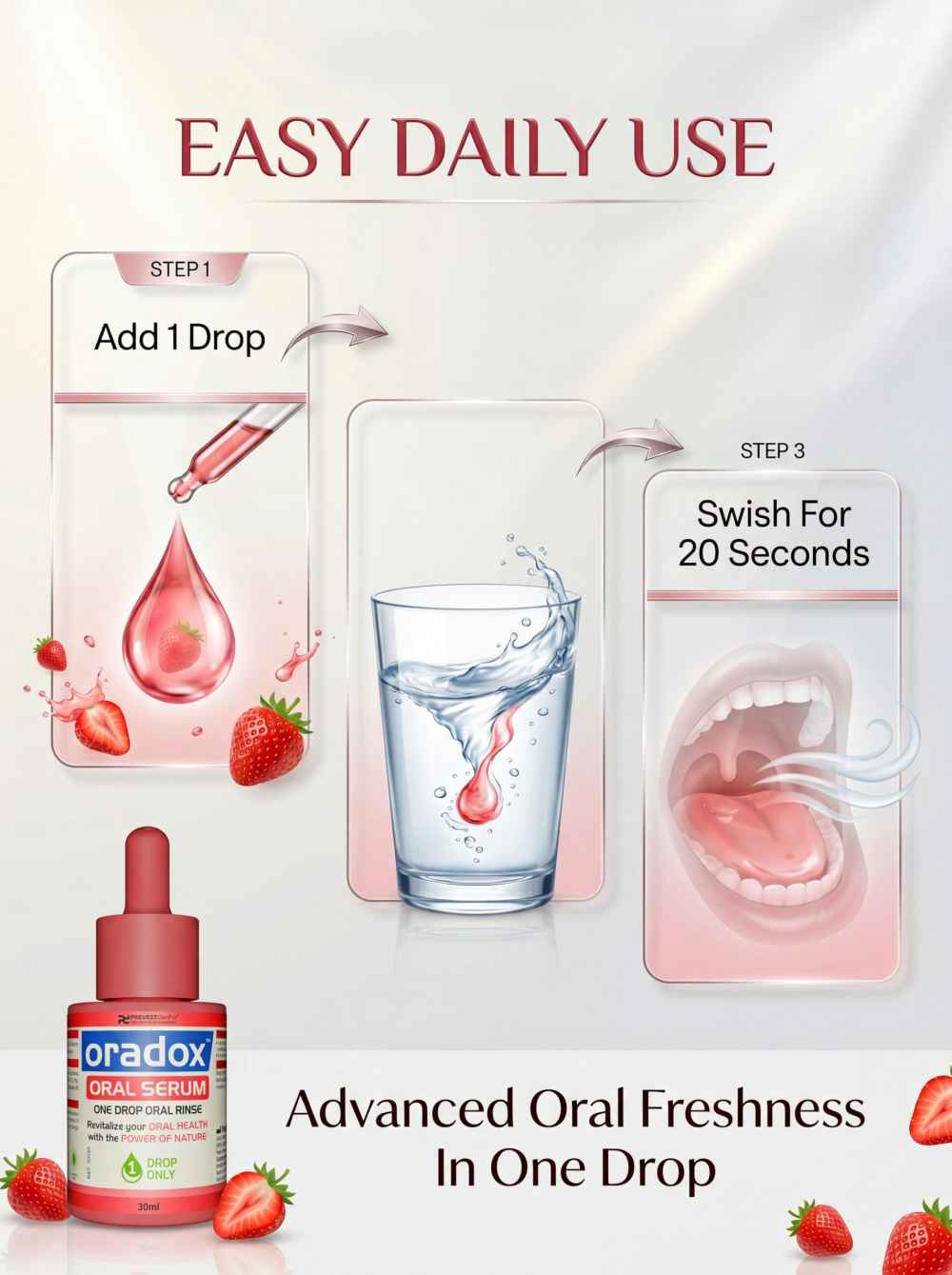 Prevest Oradox Oral Serum