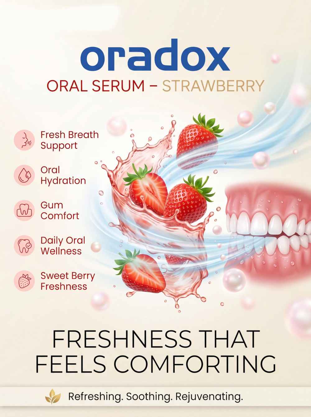 Prevest Oradox Oral Serum