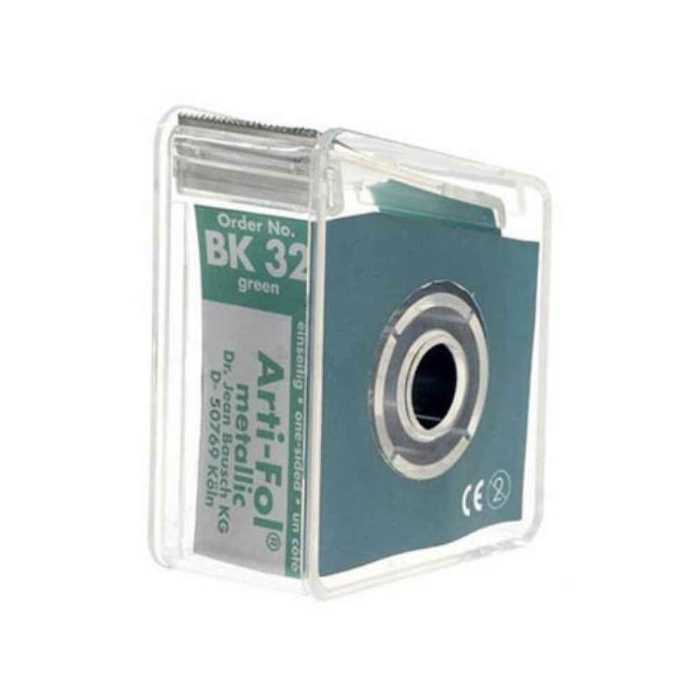Bausch Dental Arti Fol Metallic Shimstock Flim 12µ Microns
