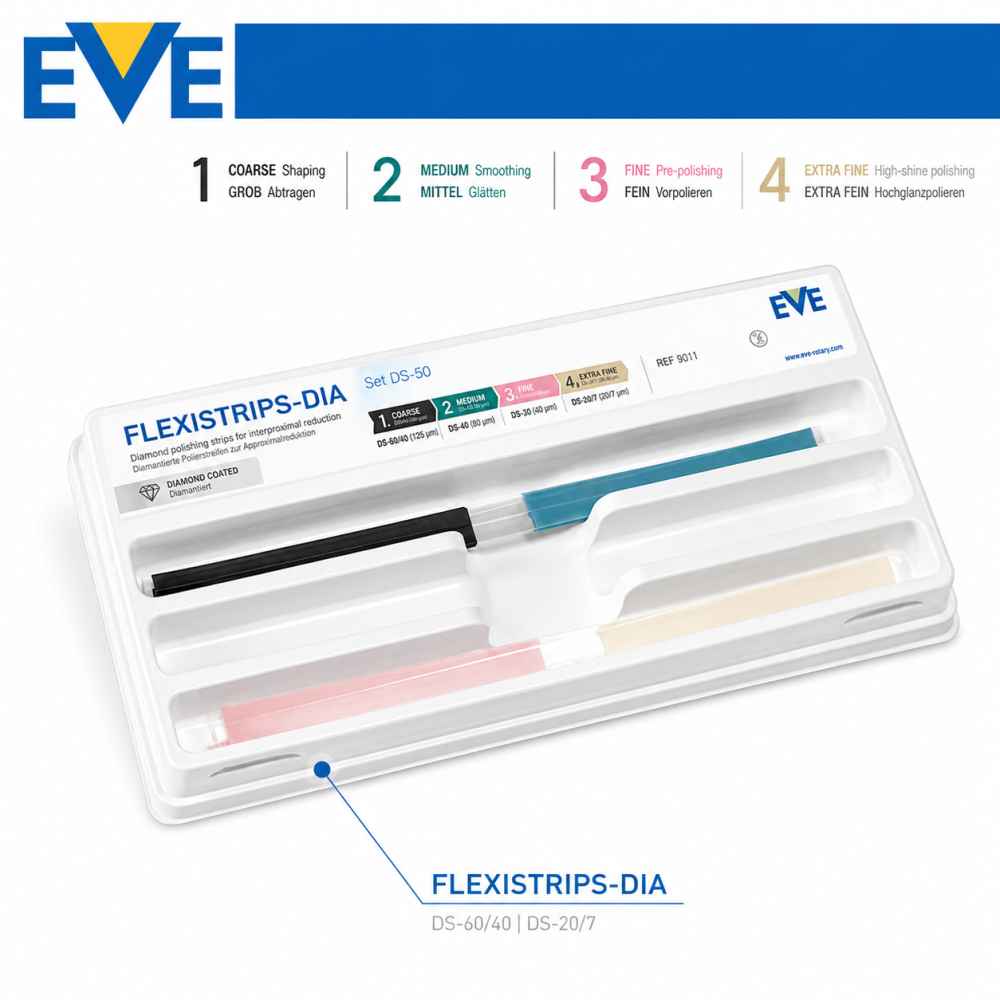 Eve Flexi Strips - DIA