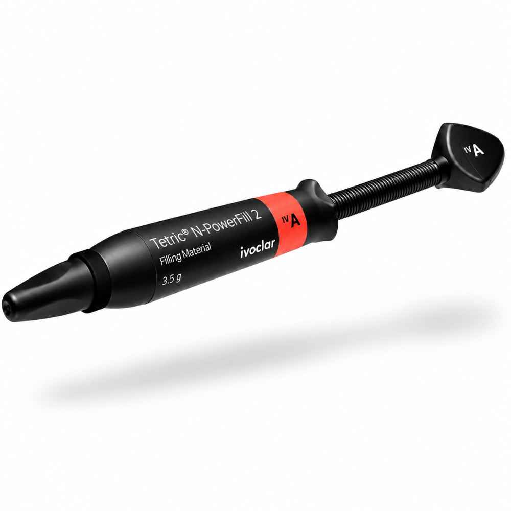 Ivoclar Tetric PowerFill 2 Composite Syringe