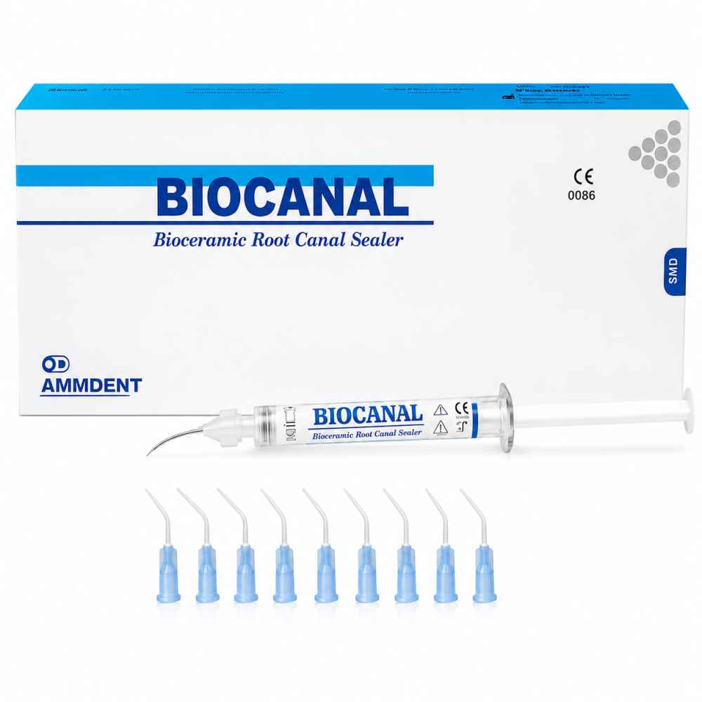 Ammdent Biocanal Bioceramic Root Canal Sealer