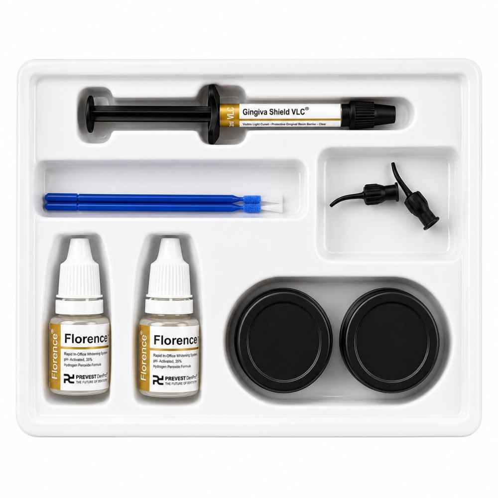 Prevest Florence Teeth Whitening Kit- 1 Patient